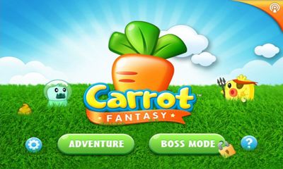 Carrot Fantasy poster