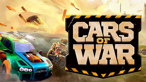 Cars of war poster