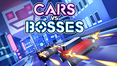 Cars vs bosses poster