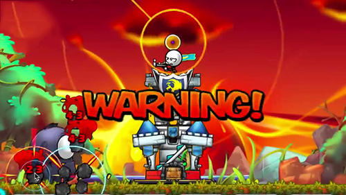 Cartoon defense reboot: Tower defense for Android - Download APK free