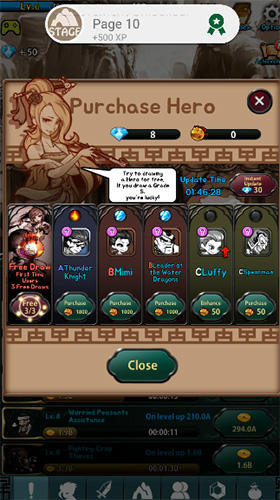 Cartoon dungeon: Rise of the indie games screenshot 3