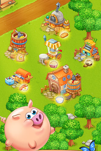 Cartoon farm screenshot 1