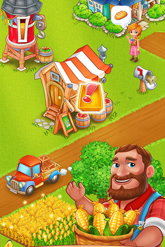 Cartoon farm screenshot 2