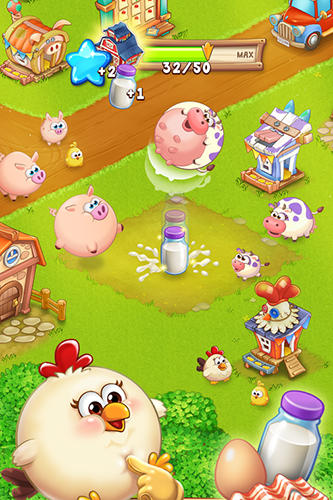 Cartoon farm screenshot 3