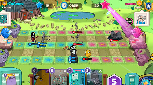 Cartoon network arena screenshot 3