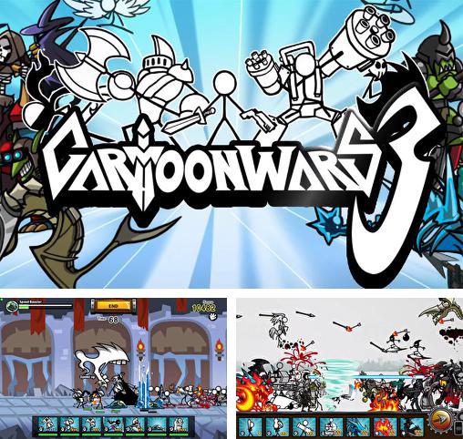 Cartoon wars 2 game