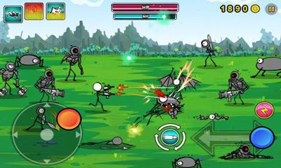 [Game Android] Cartoon Wars: Gunner+