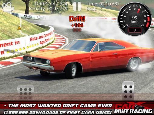 CarX drift racing screenshot 1