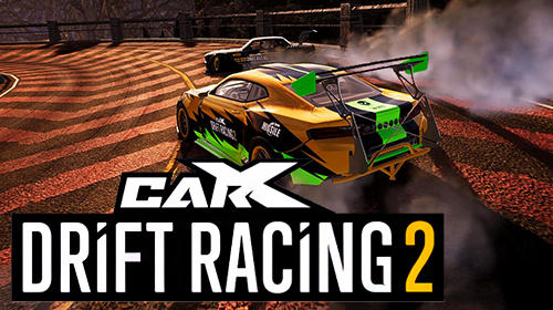 CarX drift racing 2 poster