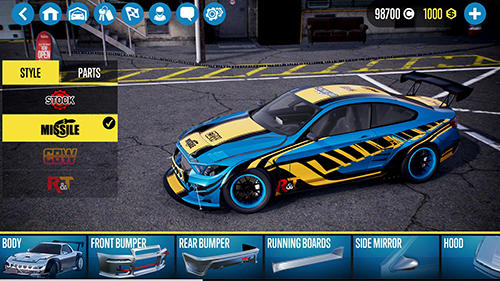 CarX drift racing 2 screenshot 1