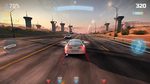 CarX highway racing screenshot 3