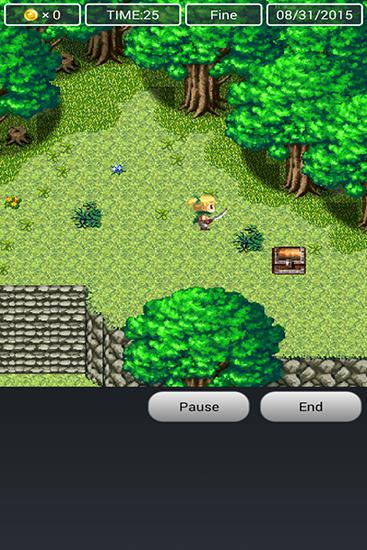 Cash reward RPG Doraken screenshot 3