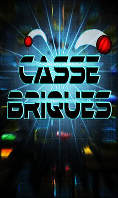 Casse-Briques poster