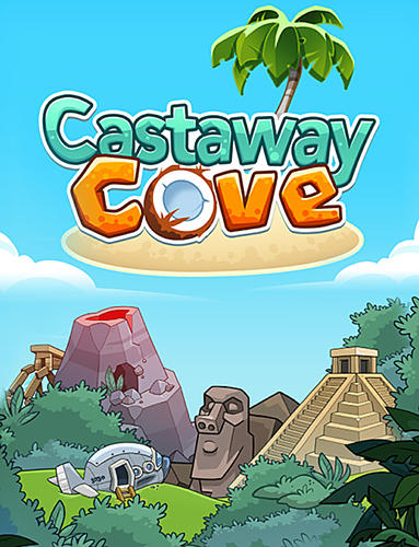 Castaway cove poster