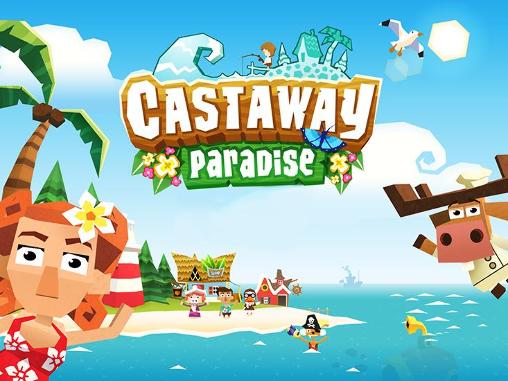 Castaway paradise poster