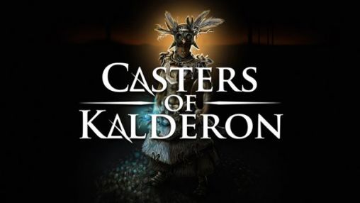 Casters of Kalderon poster