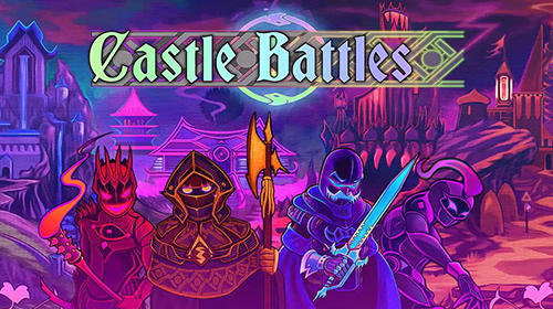 Castle battles poster