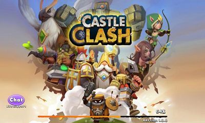 Castle Clash poster