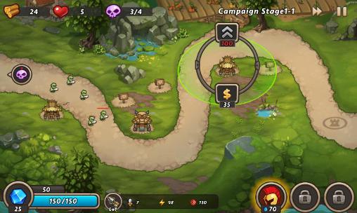 Castle defense 2 screenshot 2