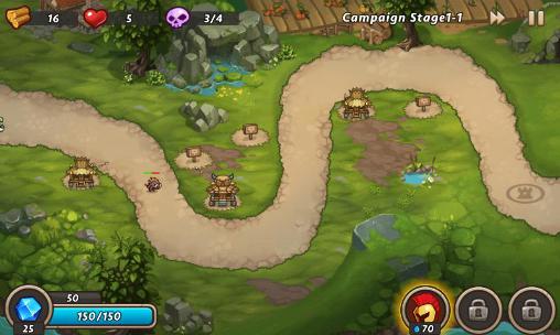 Download game Castle defense 2 free | 9LifeHack.com