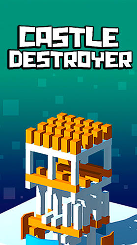 Castle destroyer poster