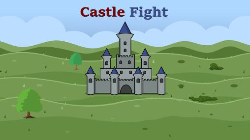 Castle fight poster