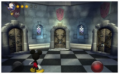 Castle of illusion screenshot 1