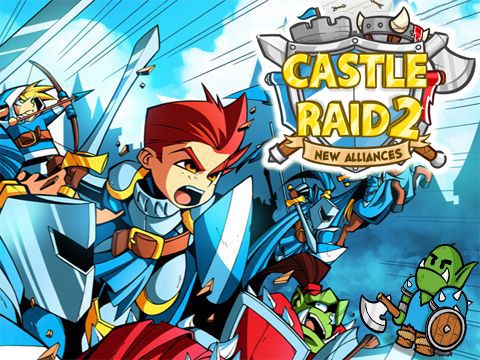 [Game Android] Castle raid 2