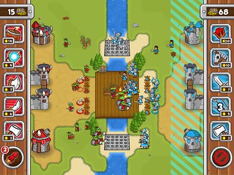 [Game Android] Castle raid 2