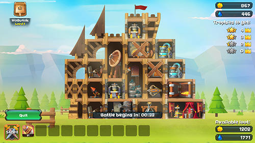 Castle revenge screenshot 5