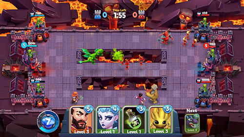 Castle siege screenshot 3