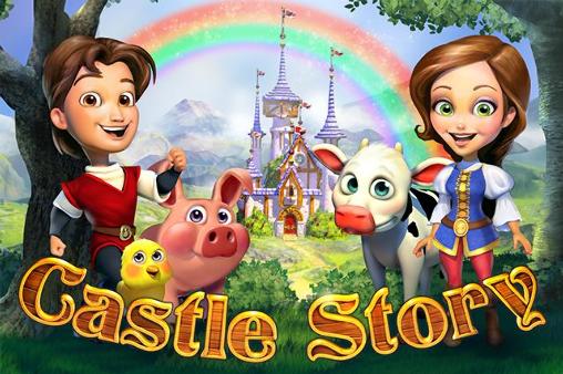Castle story poster