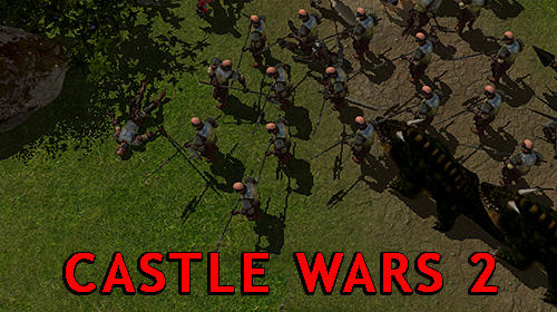 Castle wars 2 poster