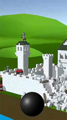 play castle wreck online