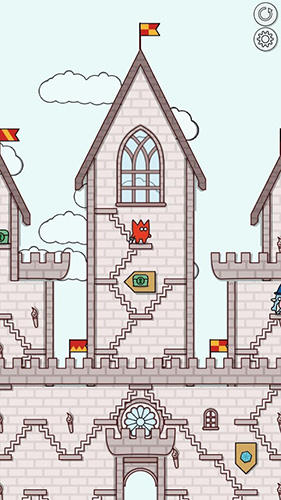 Castles and stairs screenshot 5