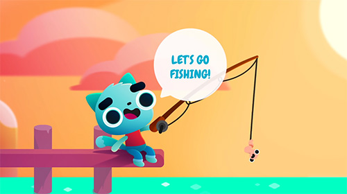 Cat fish screenshot 1