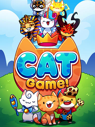 Cat game: The Cats Collector poster