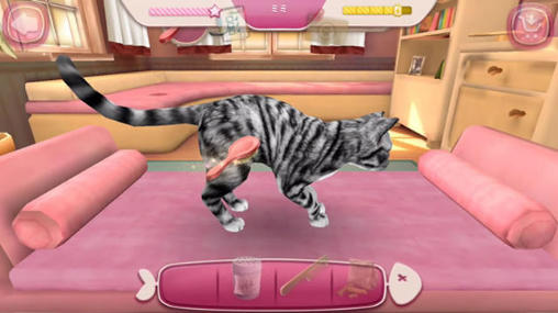 Cat hotel: Hotel for cute cats screenshot 3