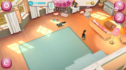 Cat hotel: Hotel for cute cats screenshot 5