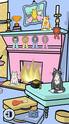 Cat lady: The card game screenshot 3