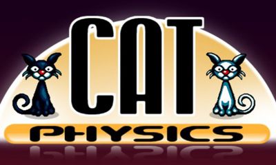 Cat physics poster