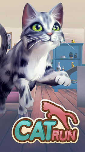 cat runner game download