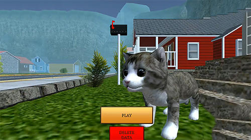 cat simulator 3d agame.com