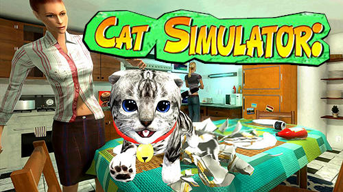 Cat simulator: Kitty craft! poster