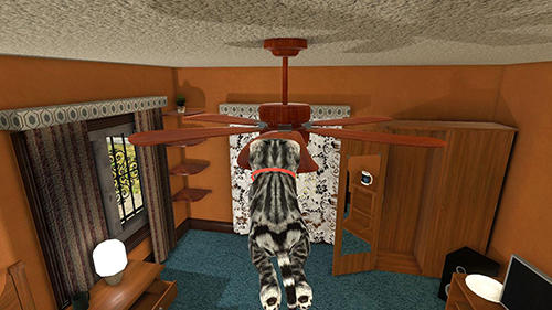 Cat simulator: Kitty craft! screenshot 3