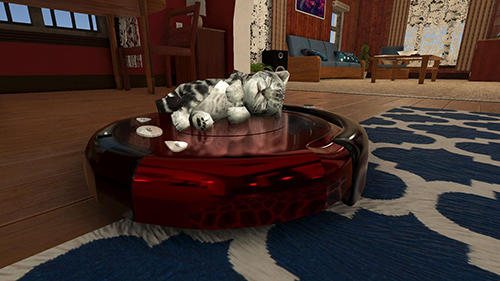 Cat simulator: Kitty craft! screenshot 4