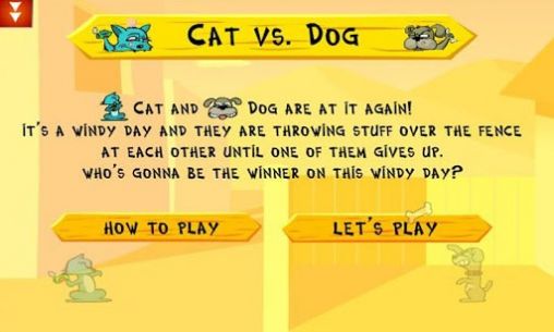 Cat vs dog deluxe screenshot 3