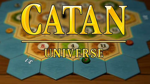 Catan universe poster