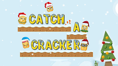 Catch a cracker: Christmas poster