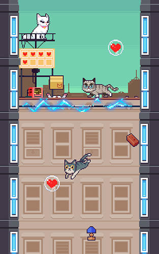 Cats jump! screenshot 5